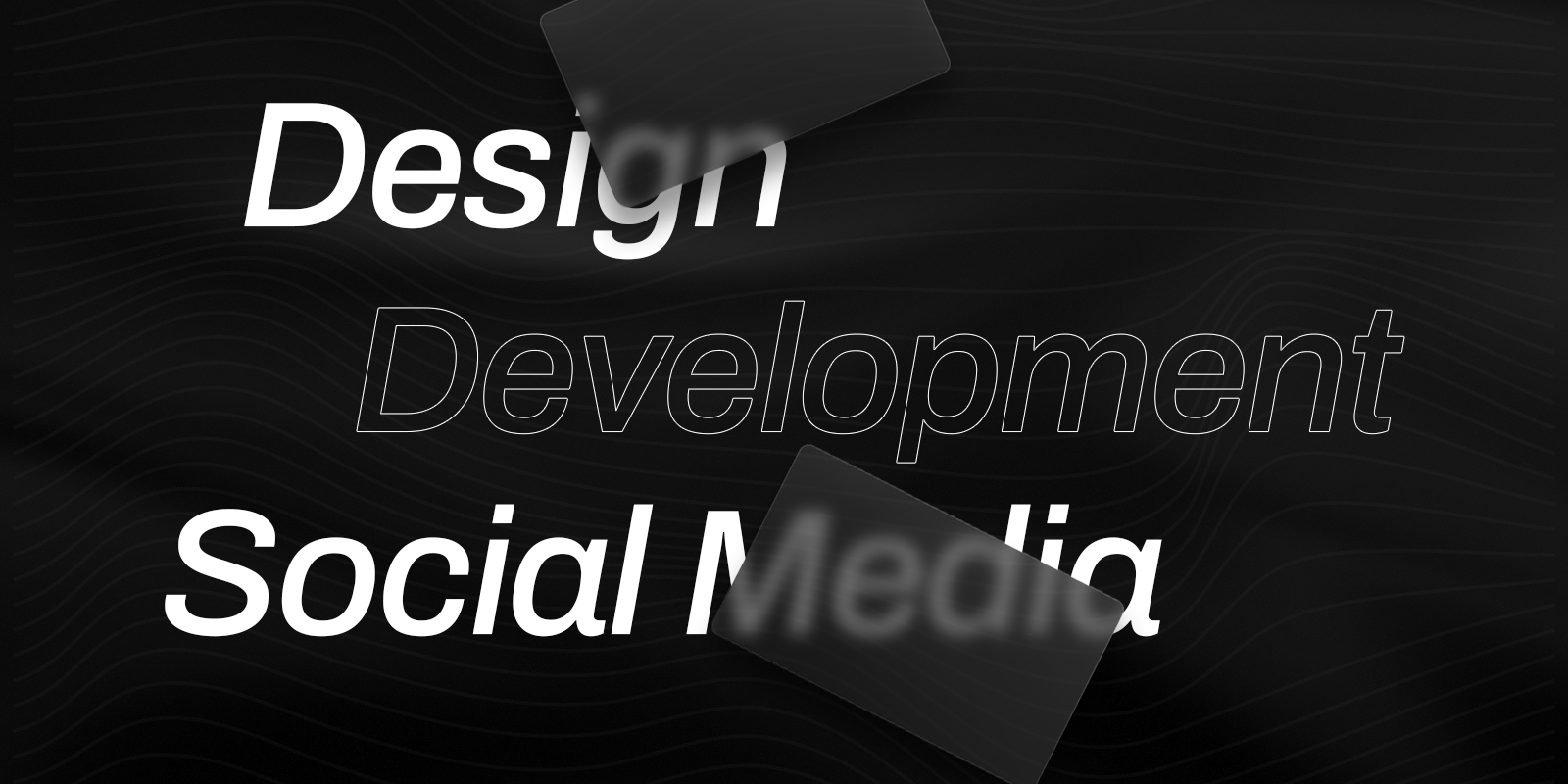 How Design, Development, and Social Media Collaborate for Brand Success
